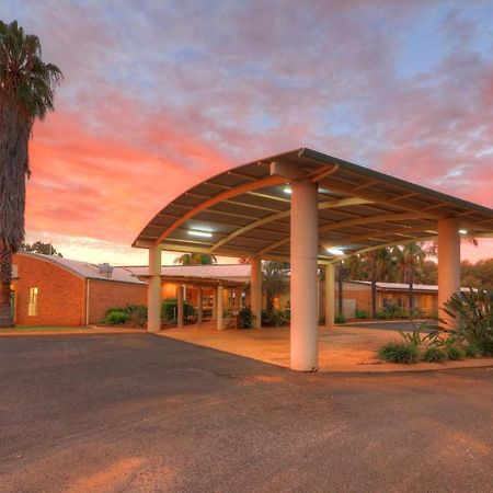 Mulga Country Motor Inn Σαρλβίλ Εξωτερικό φωτογραφία
