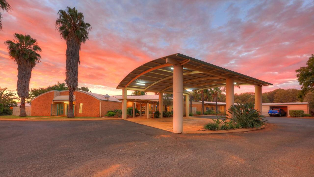 Mulga Country Motor Inn Σαρλβίλ Εξωτερικό φωτογραφία