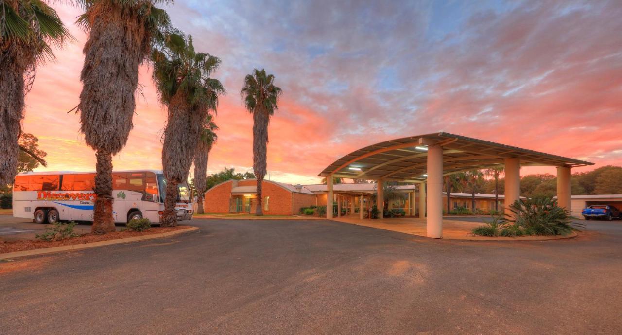 Mulga Country Motor Inn Σαρλβίλ Εξωτερικό φωτογραφία
