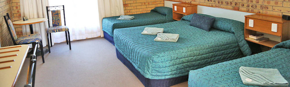 Mulga Country Motor Inn Σαρλβίλ Εξωτερικό φωτογραφία